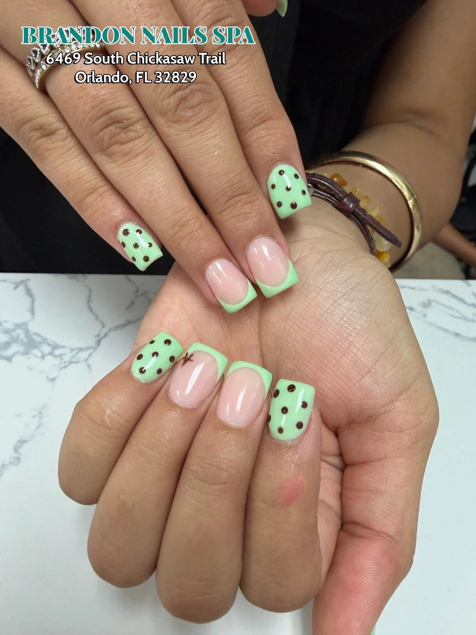 Brandon Nails Spa